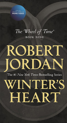 Wheel of Time #9 : Winter's Heart by Robert Jordan - mmpbk
