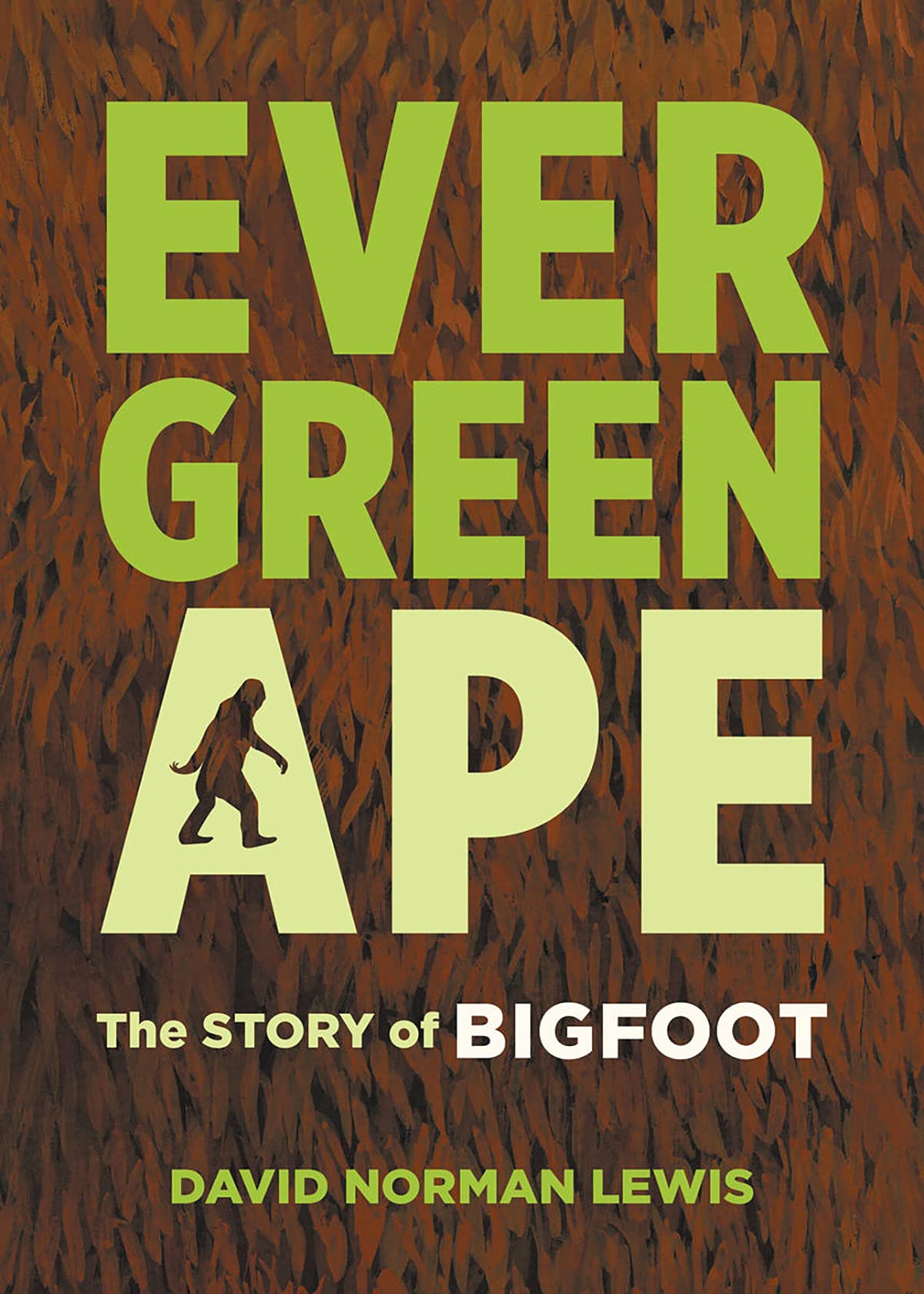 Evergreen Ape by David Norman Lewis