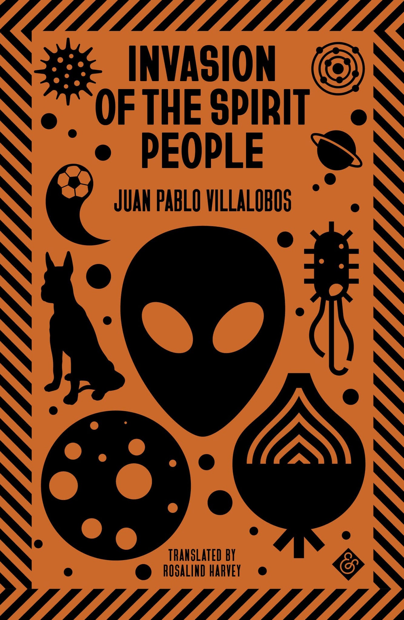Invasion of the Spirit People by Juan Pablo Villalobos