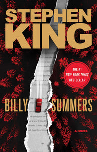 Billy Summers by Stephen King - tpbk