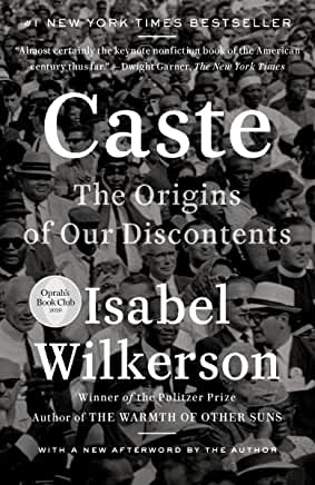 Caste : The Origins of Our Discontents by Isabel Wilkerson - tpbk