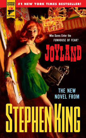 Joyland by Stephen King - tpbk