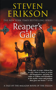 Malazan Book of the Fallen #7 : Reaper's Gale by Steven Erikson