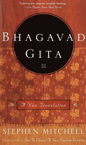 Bhagavad Gita : A New Translation by Stephen Mitchell - tpbk