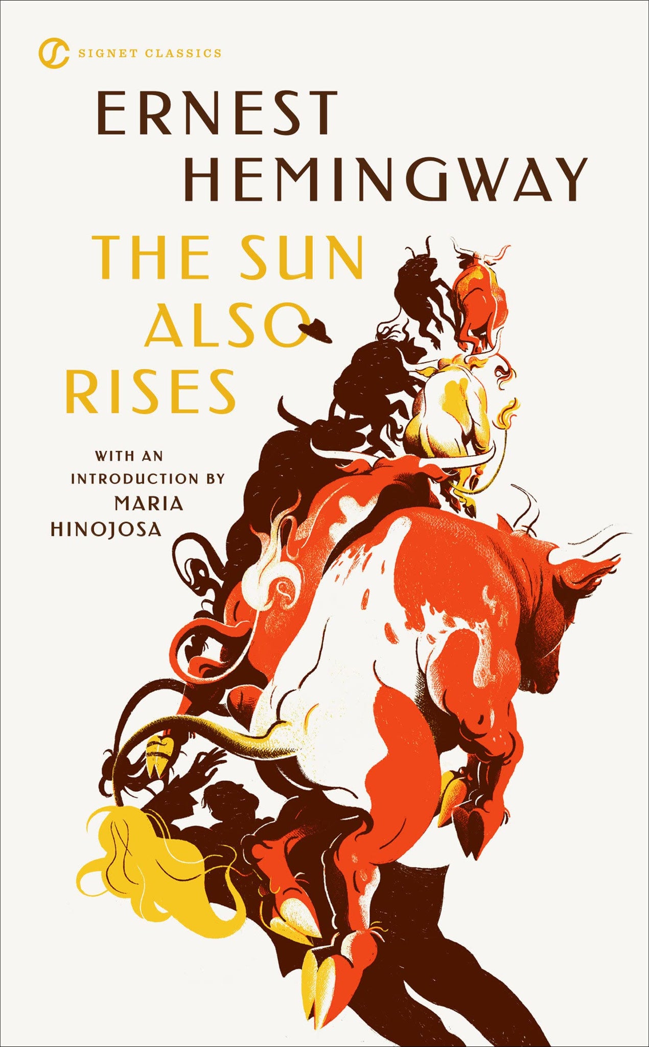 The Sun Also Rises by Ernest Hemingway - mmpbk