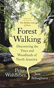 Forest Walking : Discovering the Trees & Woodlands of North America by Peter Wohllebe
