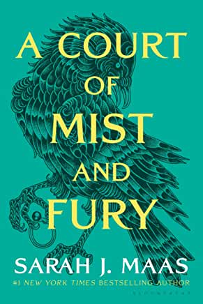 Court of Thorns & Roses #2: A Court of Mist & Fury by Sarah J. Maas
