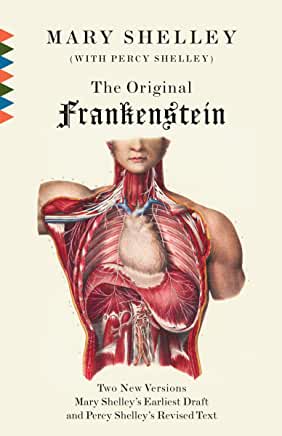 The Original Frankenstein : Or, the Modern Prometheus by Mary Shelley - tpbk