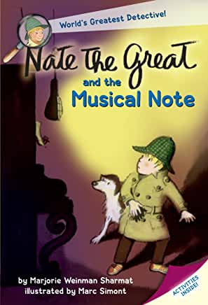 Nate the Great and the Musical Note by Marjorie Weinman Sharmat