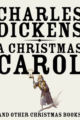 A Christmas Carol : & Other Christmas Books by Charles Dickens - tpbk