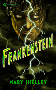Frankenstein by Mary Shelley - mmpbk