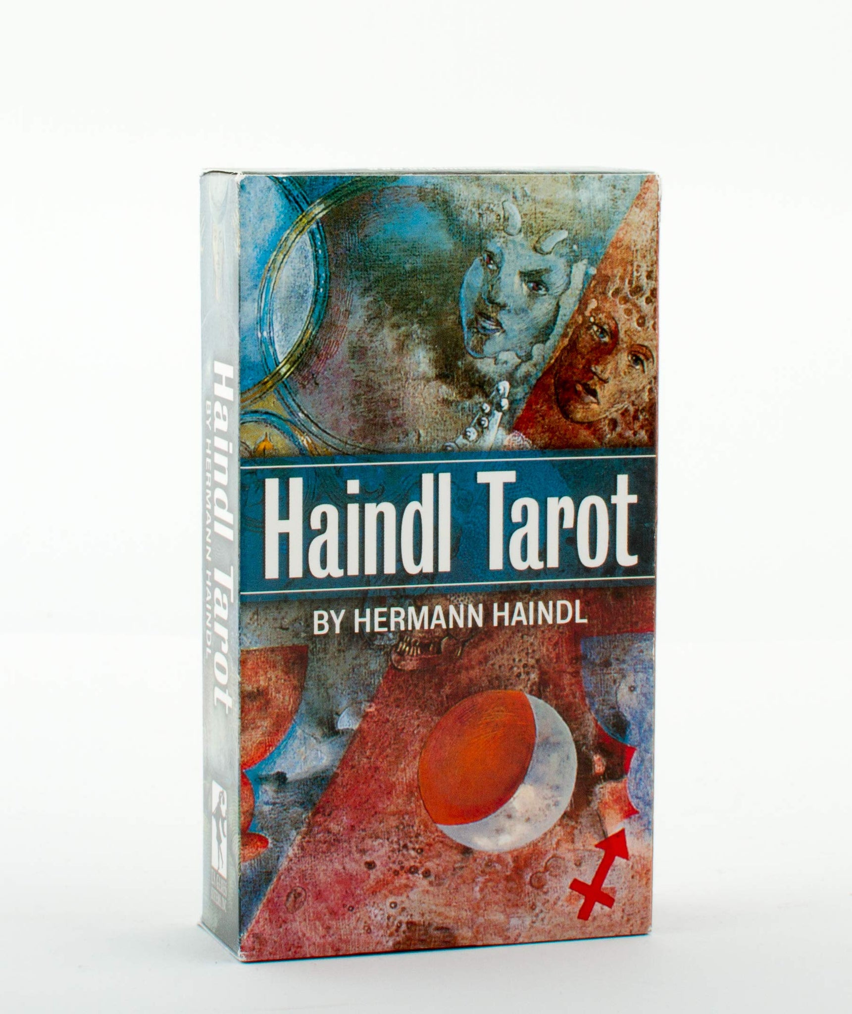 Haindl Tarot Deck by Hermann Haindl