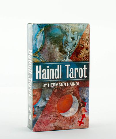 Haindl Tarot Deck by Hermann Haindl
