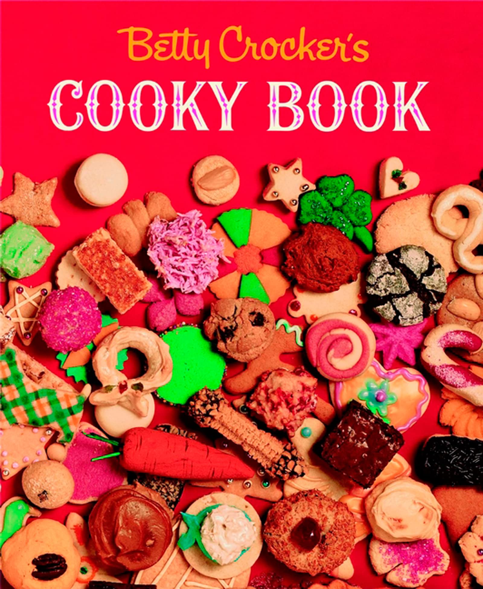 Betty Crocker's Cooky Book by Betty Crocker