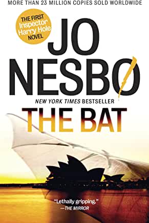 Harry Hole #1 : The Bat by Jo Nesbo