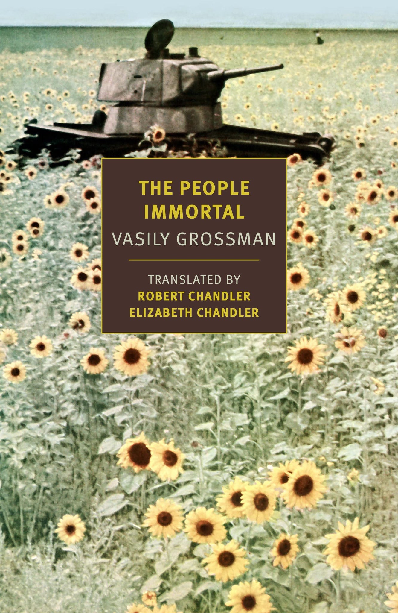 The People Immortal by Vasily Grossman