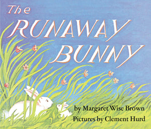 The Runaway Bunny Board Book by Margaret Wise Brown - boardbk