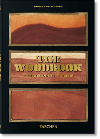The Woodbook : the Complete Plates by Romeyn B. Hough