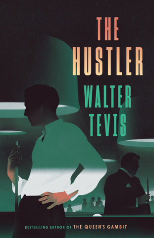 The Hustler by Walter Tevis