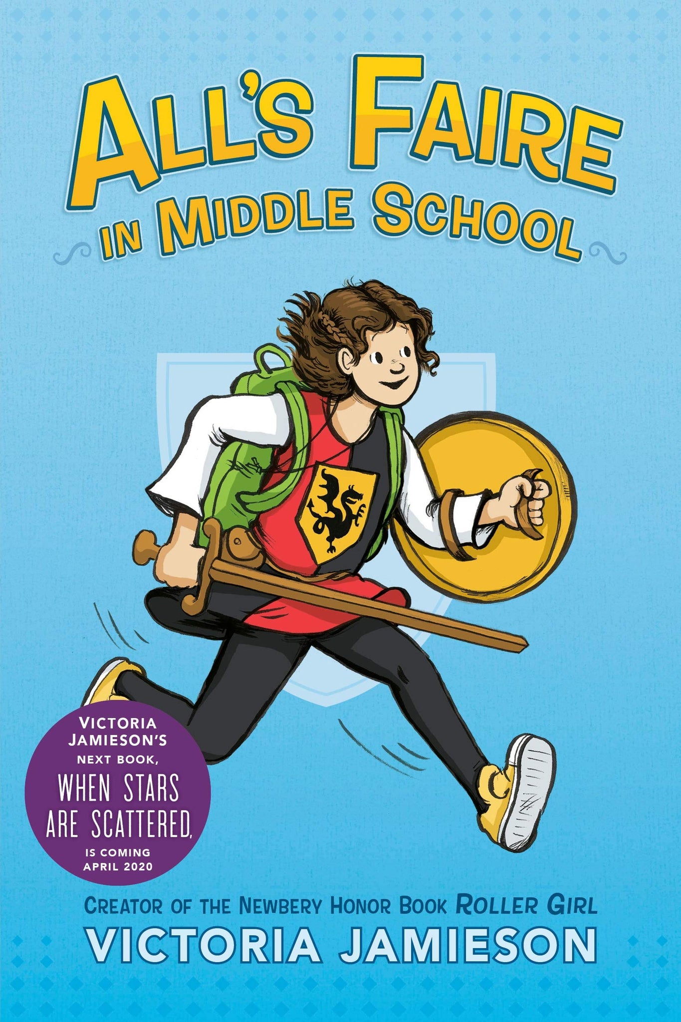 All's Faire in Middle School by Victoria Jamieson