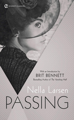 Passing by Nella Larsen - mmpbk