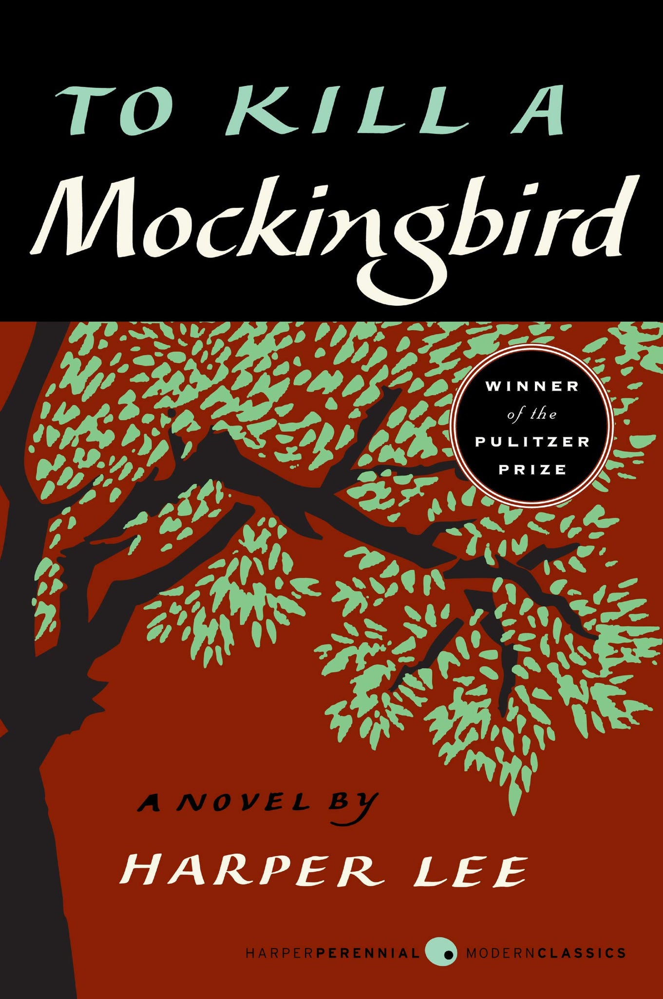 To Kill a Mockingbird by Harper Lee - tpbk