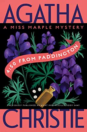 4:50 from Paddington : A Miss Marple Mystery by Agatha Christie