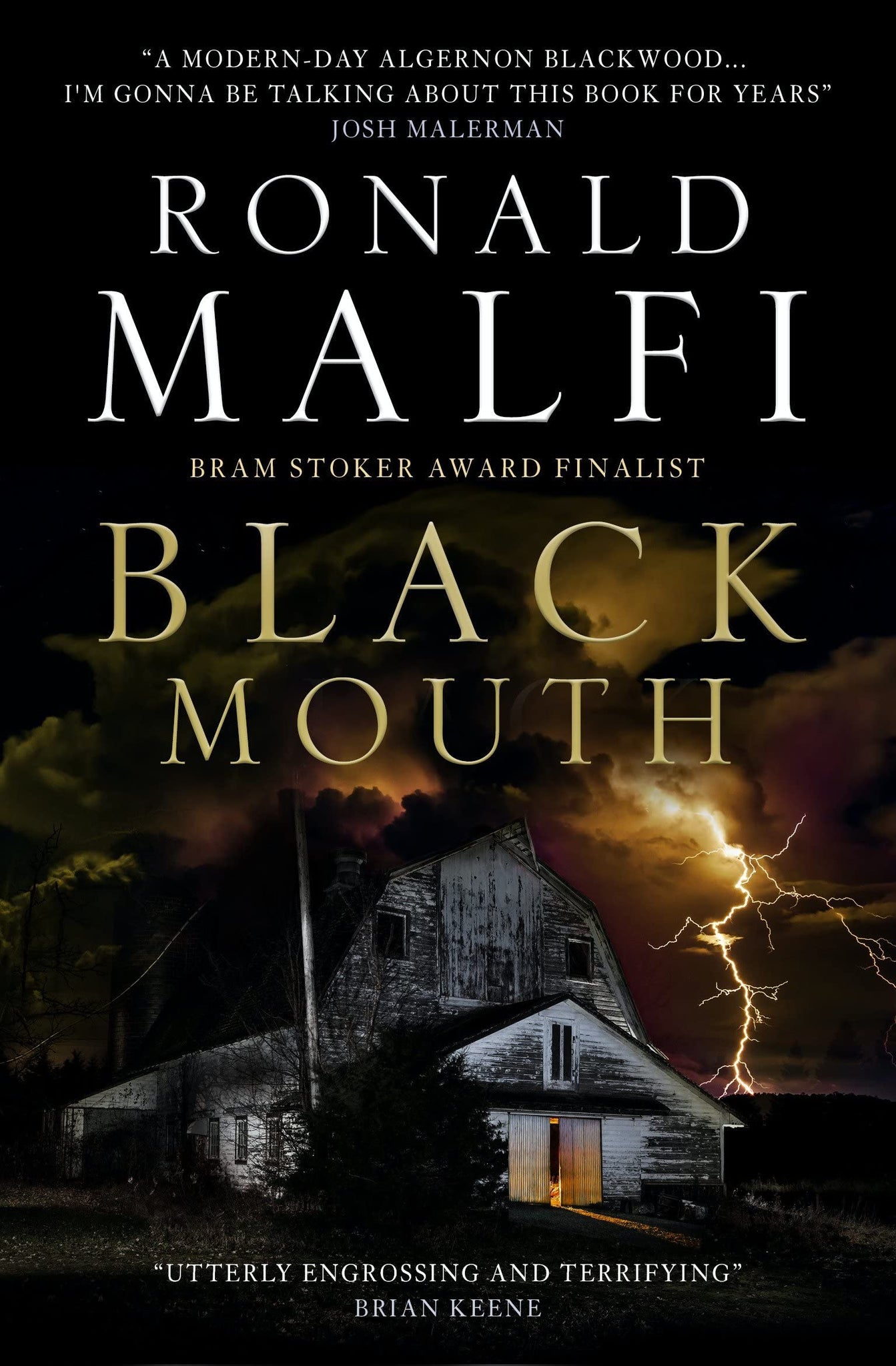 Black Mouth by Ronald Malfi