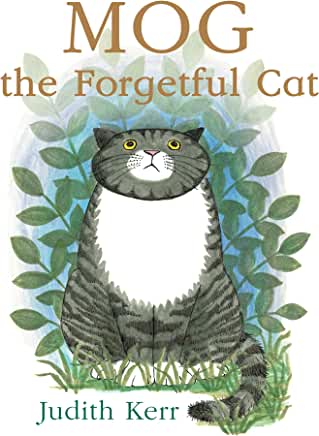 Mog the Forgetful Cat by Judith Kerr - tpbk
