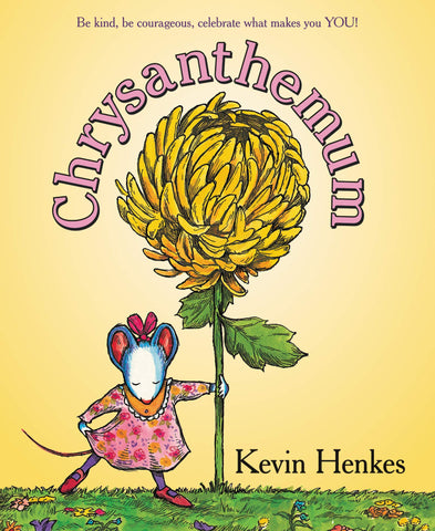 Chrysanthemum by Kevin Henkes - tpbk