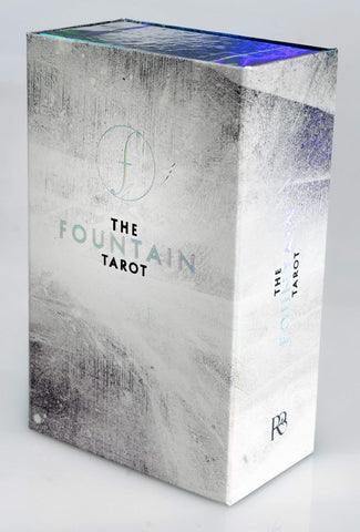 The Fountain Tarot : Illustrated Deck & Guidebook by Jason Gruhl