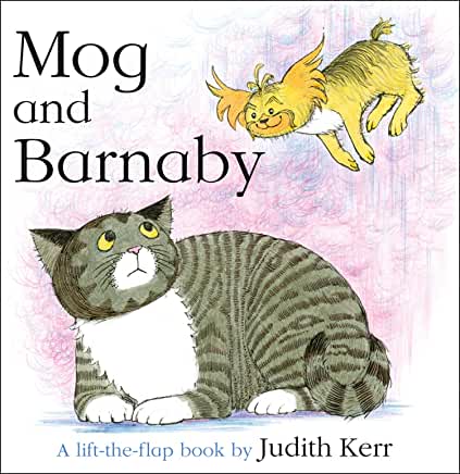 Mog and Barnaby (Lift the Flap) by Judith Kerr - tpbk