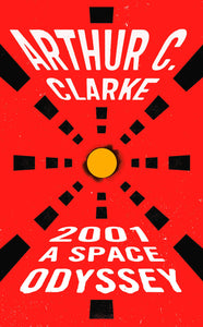 2001 : A Space Odyssey by Arthur C. Clarke - mmpbk