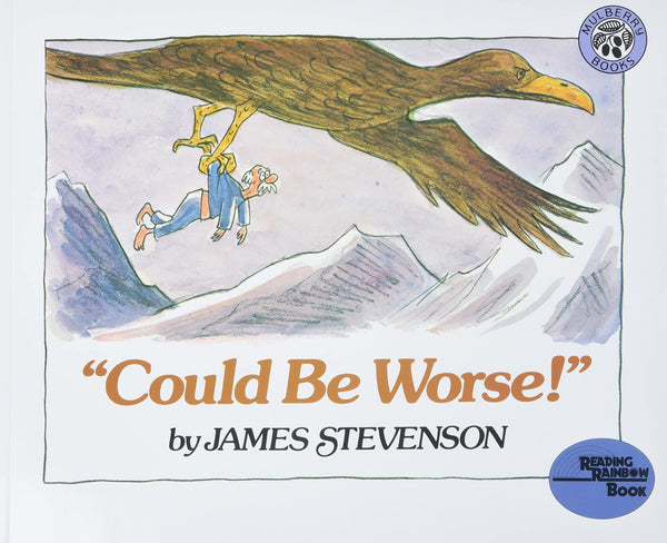 Could Be Worse by James Stevenson tpbk