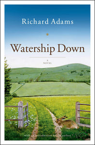 Watership Down by Richard Adams - tpbk
