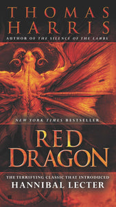 Red Dragon by Thomas Harris - mmpbk