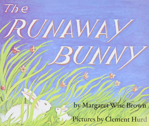 The Runaway Bunny by Margaret Wise Brown - tpbk