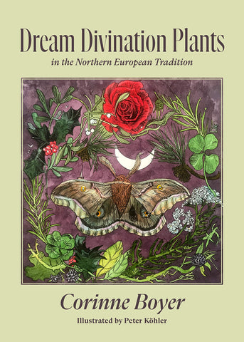 Dream Divination Plants in Northwestern European Traditions by Corinne Boyer