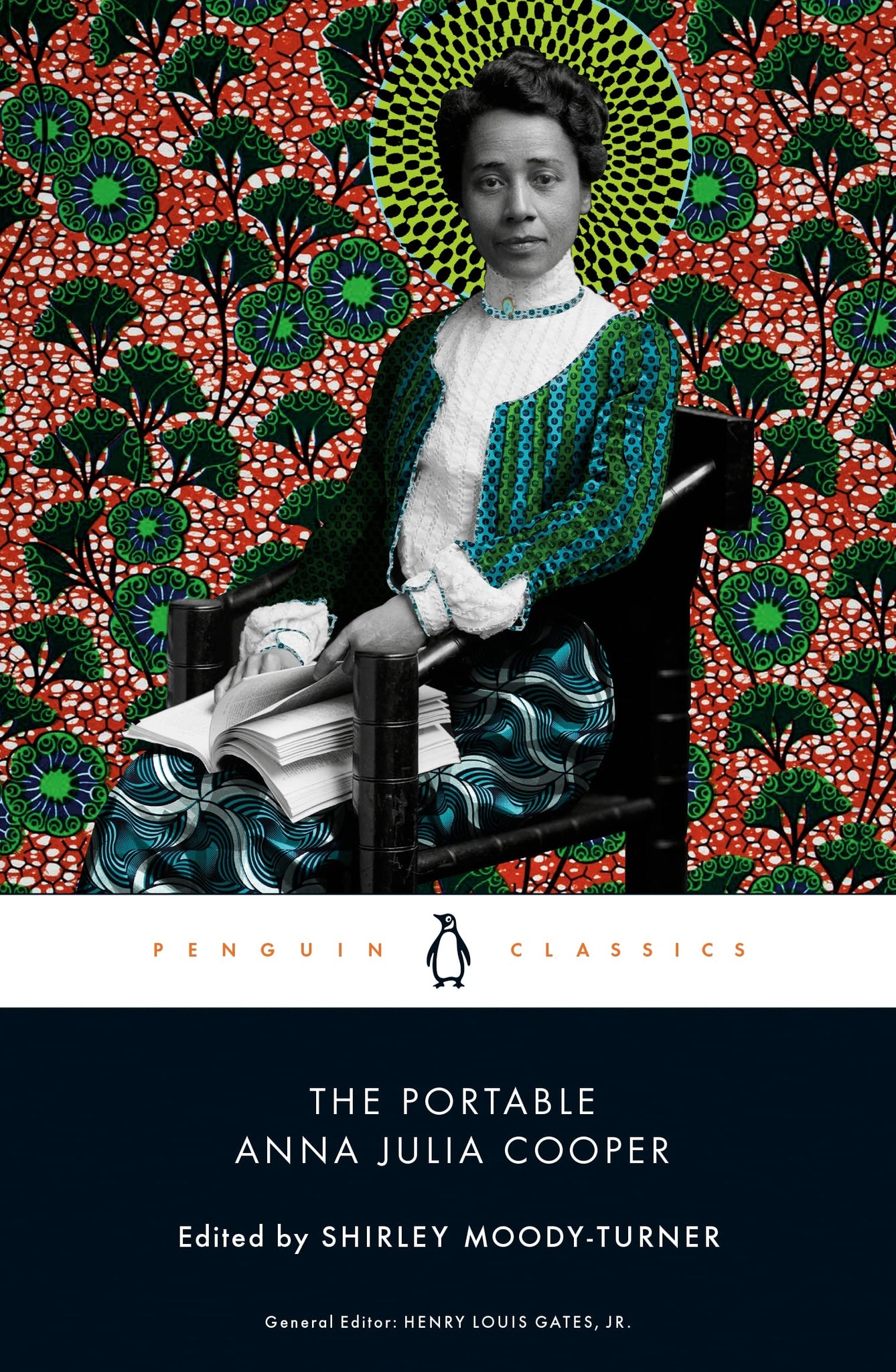 The Portable Anna Julia Cooper by Shirley Moody-Turner