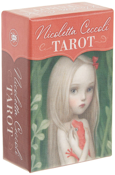 Ceccoli Tarot Mini by Nicoletta Ceccoli