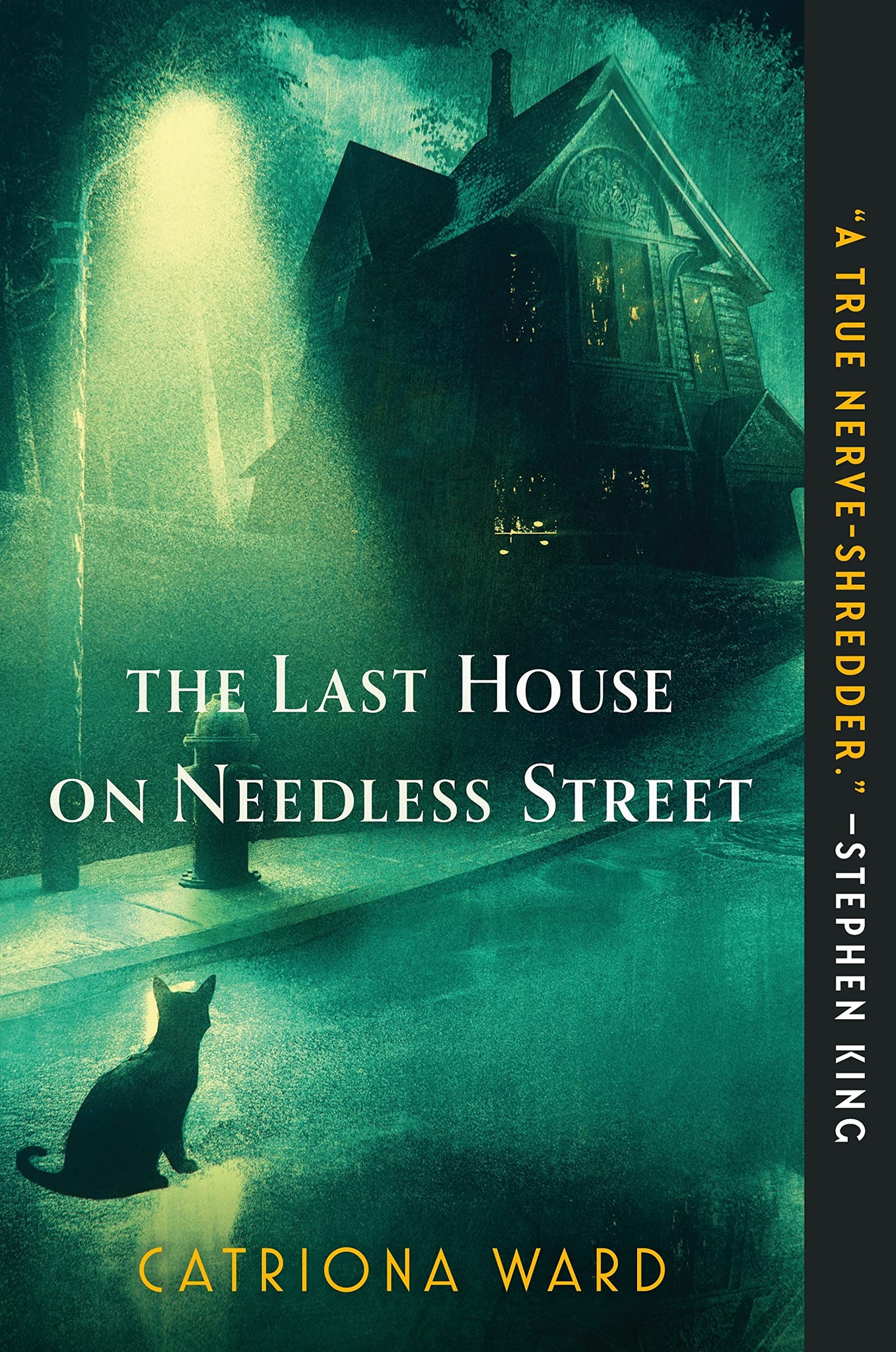 The Last House on Needless Street by Catriona Ward - tpbk
