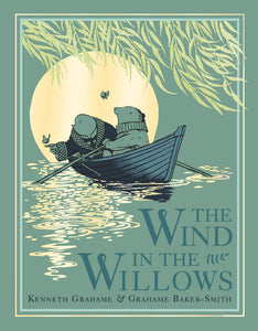 The Wind in the Willows by Kenneth Grahame - hardcvr
