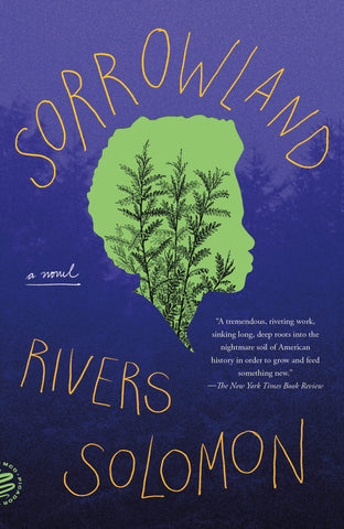 Sorrowland by Rivers Solomon - tpbk