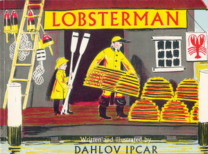 Lobsterman by Dahlov Ipcar - tpbk