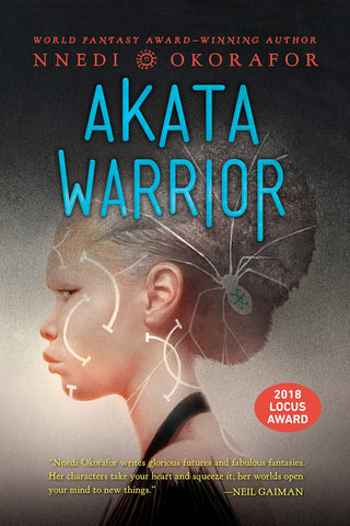 Akata Warrior by Nnedi Okorafor - tpbk