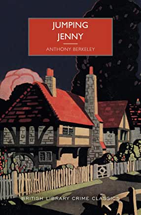 Jumping Jenny by Anthony Berkeley