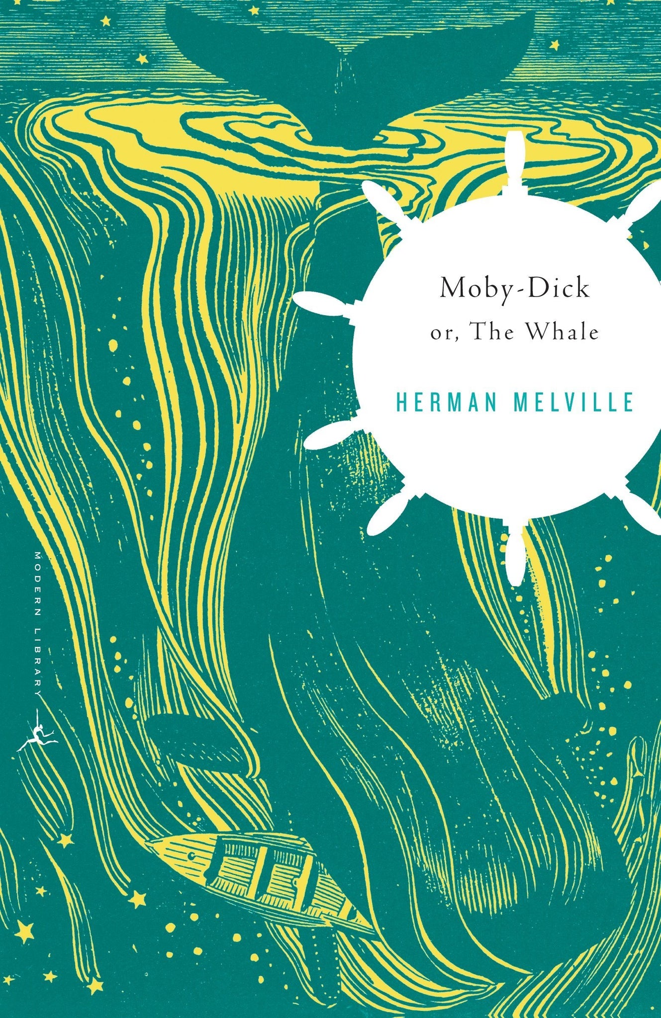 Moby-Dick: Or, the Whale by Herman Melville