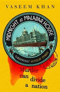 Malabar House #1 : Midnight at Malabar House by Vaseem Khan