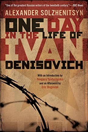 One Day in the Life of Ivan Denisovich by Aleksander Solzhenitsyn