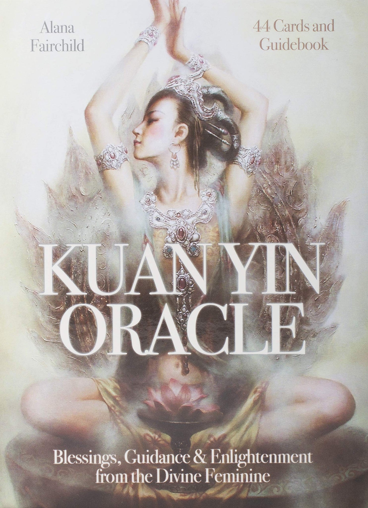 Kuan Yin Oracle by Alana Fairchild - art by Zeng Hao